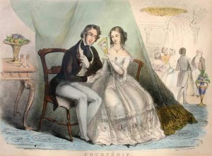 Courtship