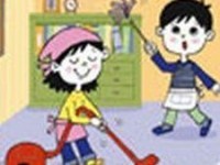 children chores