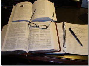 study Bible