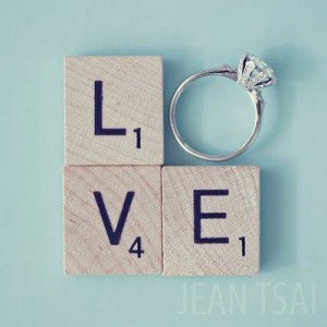 Love with ring