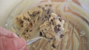 cookie dough