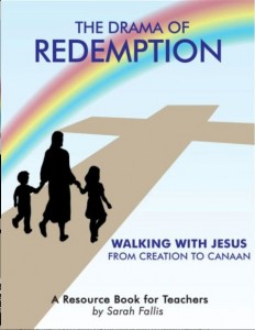 Cover Drama of Redemption