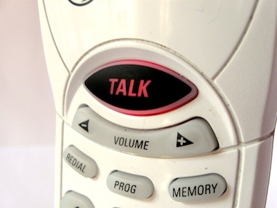 phone talk