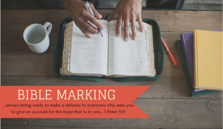 BIBLE MARKING (9)